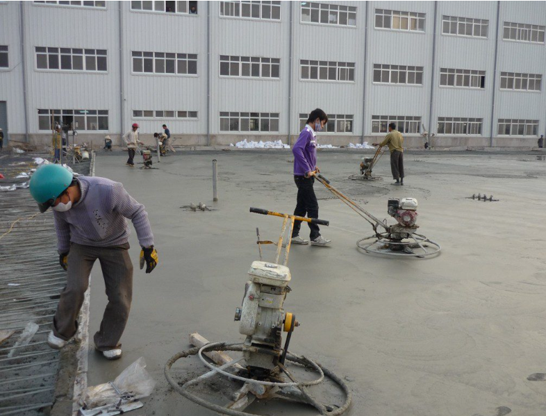 Xoa Nền Bê Tông Như Thế Nào ? Quy Trình Xoa Nền Bê Tông Hoàn Chỉnh